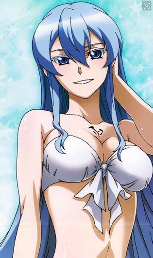 Akame Ga Kill Luscious Hentai Manga Porn