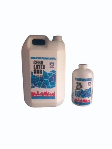 Fosroc Waterproofing Coating Cera Sbr Latex Liquid At Best Price In