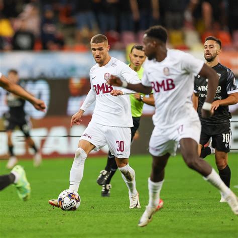 CFR 1907 DINAMO BUCUREȘTI CFR CLUJ 1 1