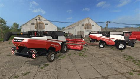 ROSTSELMASH RSM161 PACK V1 1 Combines Farming Simulator 2022 Mod LS