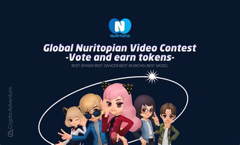 nuritopia metaverse surprises  community    airdrop voting