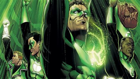 Lanterns Dcu Series Gets Hbo Order James Gunn And Peter Safran Issue