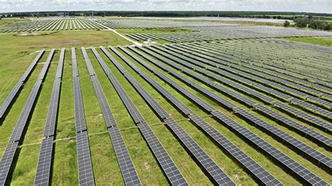 Duke Energy Celebrates Major Milestone Delivers On 700 Megawatt Solar