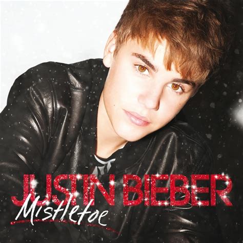 Justin Bieber Under The Mistletoe Lyrics Youtube