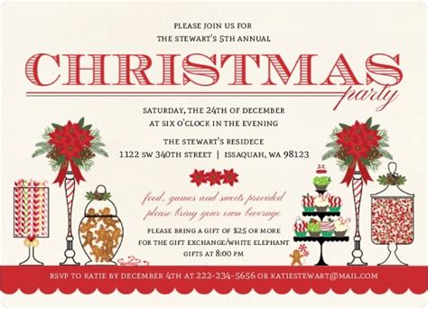 25 Best Ideas Office Christmas Party Invitation Wording Ideas – Home ...