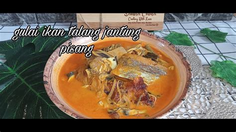 Topik Sup Ikan Jantung Pisang Terkini Pelangi Ilmu