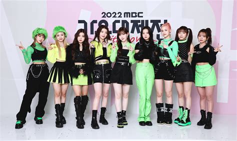 221231 Mbc Official Update Kep1er At Mbc Gayo Daejeon 2022 Photowall