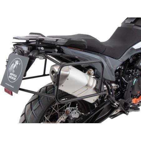 Supports De Valises Hepco Becker Lock It Ktm Adventure F S