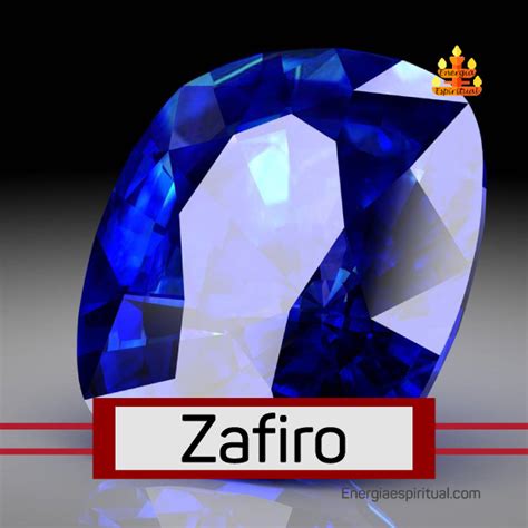 Zafiro Significado Espiritual Cepracis