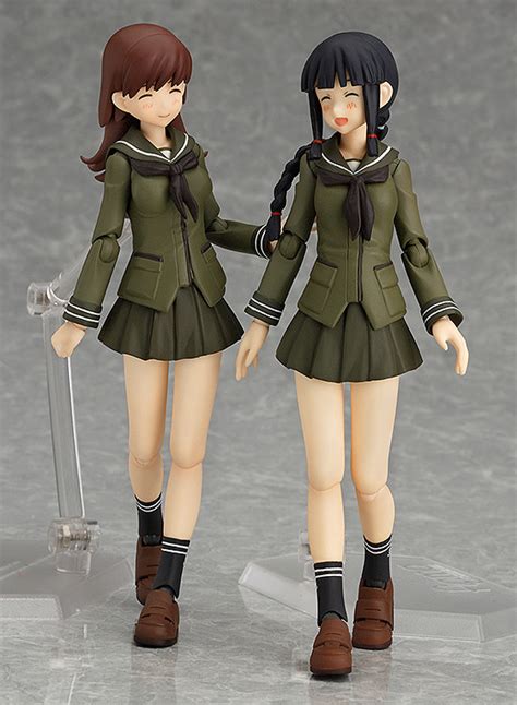 Figma Ooi From Kantai Collection Kancolle Collectiondx