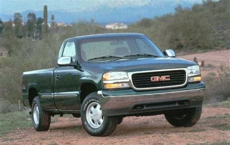 Used 2000 Gmc Sierra 1500 Pricing For Sale Edmunds