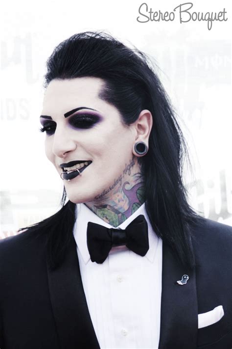 💀 Graveyard Shift 💀 Motionless In White Chris Motionless Band