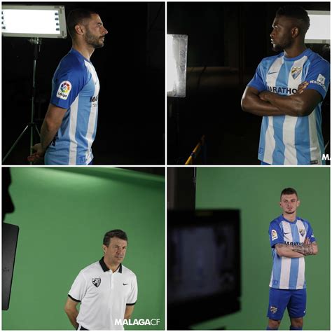 Málaga Cf Vídeo Day De Laliga Con Fichajes De Invierno