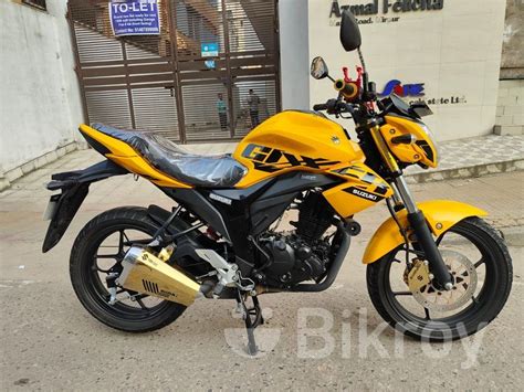 Suzuki Gixxer ON TEST 2024 For Sale Mirpur Bikroy