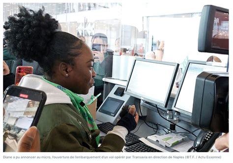 Actu fr Féminisons les métiers de l aéronautique