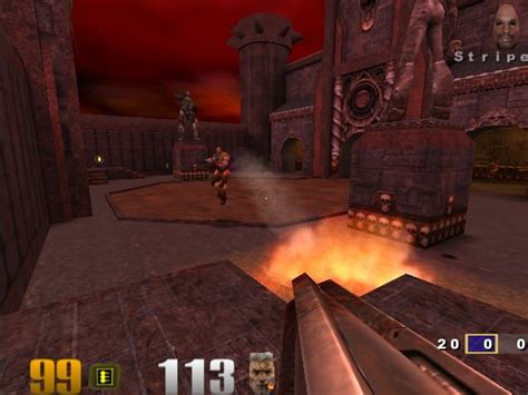 idegen Borbély fogás the vr quake 3 vetélytárs kompenzálni Bátorság