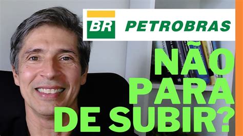 Petrobras Petr Petr Para Cima Depois Dos Dividendos O Que Aconteceu