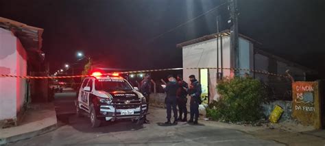 Adolescente é Morto A Tiros No Ceará Após Marido Desconfiar Que Ele