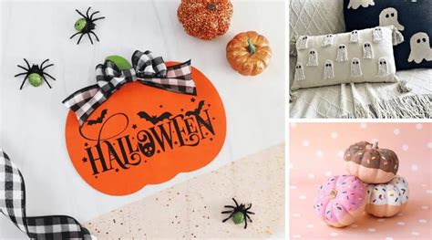 53 Wickedly Good And Spooky Adult Crafts For Halloween