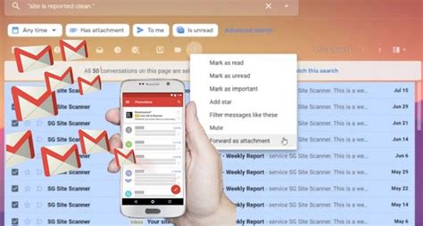 How To Forward Multiple Emails In Gmail Bulk At Once