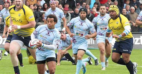 Rugby Fédérale 1 quart de finale retour CS Bourgoin Jallieu