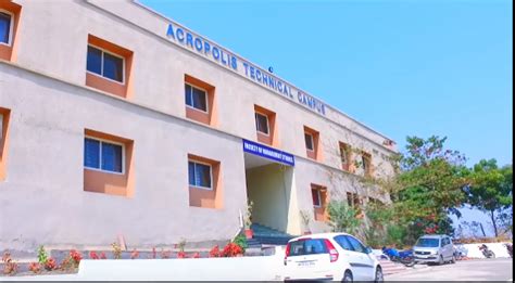 Acropolis Institute Of Technology And Research Indore Courses Degree