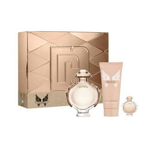 Zestaw Perfum Dla Kobiet Paco Rabanne Olimpea Allegro Pl