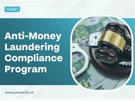 Anti Money Laundering Compliance Program Countering Money Laundering And Terrorism Financing