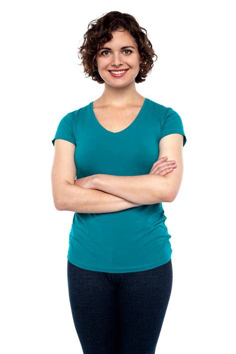 Standing Women Png Images Transparent Background Png Play