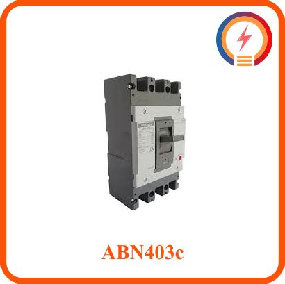 Cầu Dao MCCB 3P 250A 300A 350A 400A LS 42KA ABN403c Công Ty TNHH TM