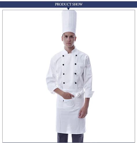 Arriba Foto Partes Del Uniforme De Un Chef Alta Definici N Completa