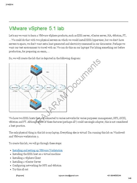 Pdf Vmware Vsphere Setup Dokumen Tips