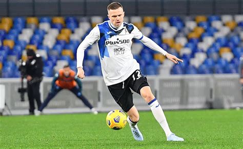 Atalanta Anche Josip Ilicic Presente A Zingonia Per La Rifinitura Dei