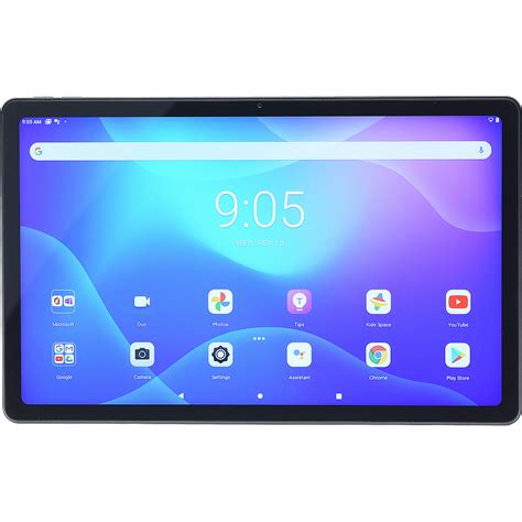 Test Lenovo TAB P11 (TB-J606F) - Tablette tactile - UFC-Que Choisir