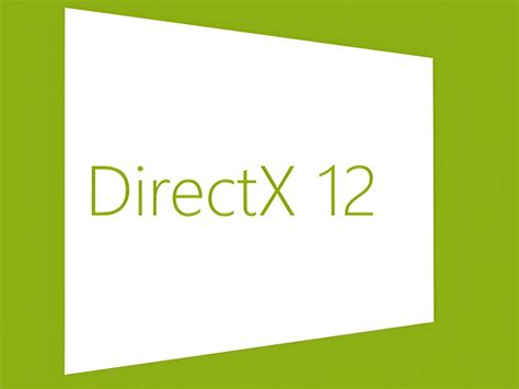 Обновление DirectX 12 позволяет CPU и GPU одновременно иметь полный ...
