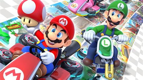 Mario Kart 8 Deluxe Booster Course Pass Wave 3 Adds Favorites, but no ...