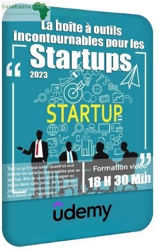 Livres Cd And Dvd La Boîte à Outils Incontournables Pour Les Startups