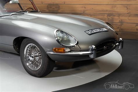 Jaguar E Type Seria 1 Coupe de vânzare la ERclassics