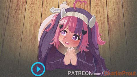 Nun Ironmouse Is Praying By CharlieProut Hentai Foundry