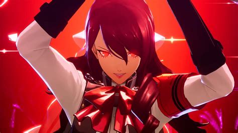 Persona 3 Reload Gets New Trailer Featuring Mitsuru Kirijo - PSLegends