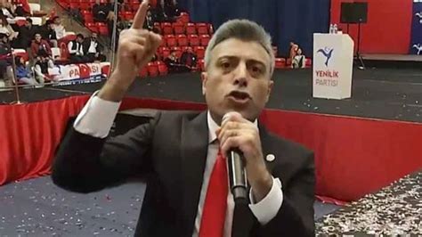 Öztürk Yılmaz ın liderliğindeki Yenilik Partisi nden seçime damga vuran