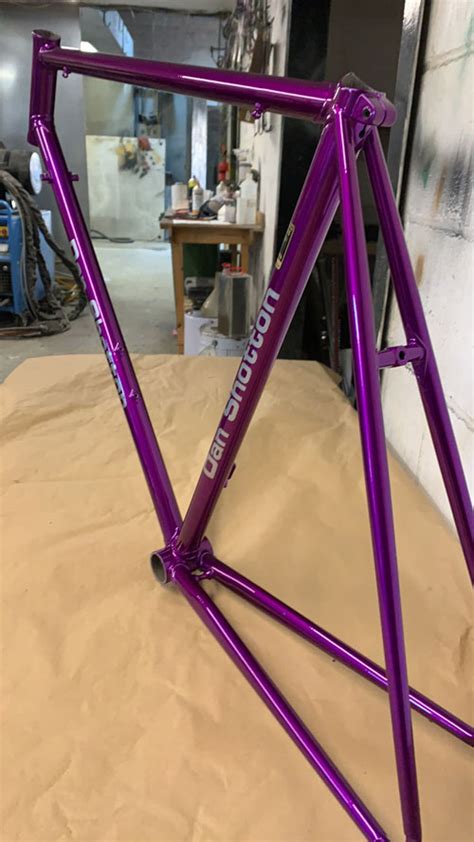 Powder Coat Motorcycle Frame Cost