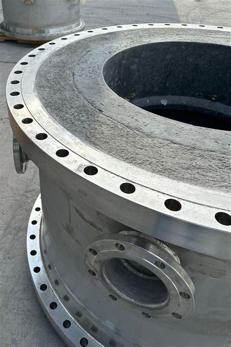 Custom Precast Refractory Shapes - Custom Engineered Precast Shapes