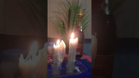 Feast Of Tabernacles Sukkot Candle Lighting Youtube