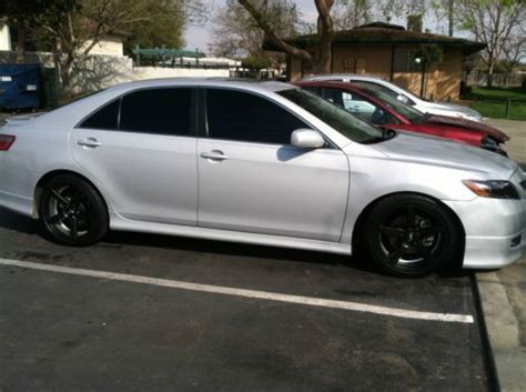 Buy used 2007 Toyota Camry XLE Sedan 4-Door 3.5L in Fresno, California ...