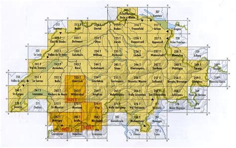 Schweizer Postleitzahl Ein Schlüssel Zur Navigation Im Schweizer