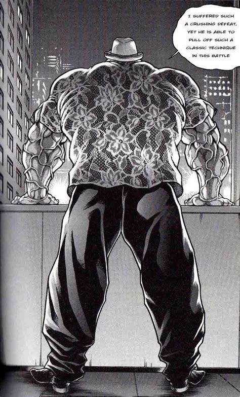 Baki Hanma Baki Vol 34 Chapter 279 Fathers Top Baki Manga Online