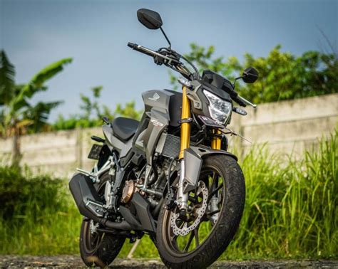 Alasan Cb R Streetfire Jadi Motor Naked Sport Terlaris Honda