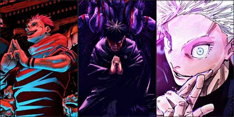 Best Domain Expansions In Jujutsu Kaisen