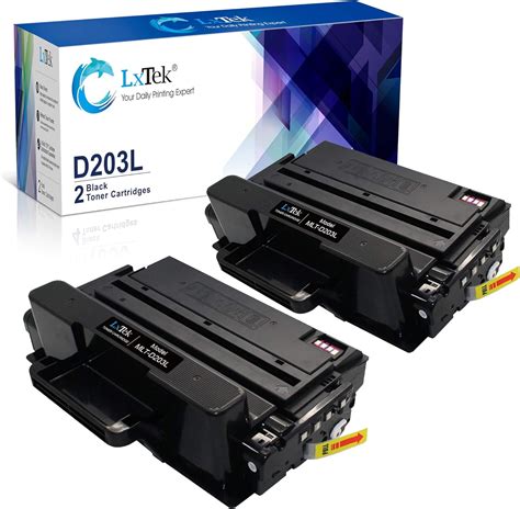 Lxtek Compatible Toner Cartridge Replacement For Samsung L Mlt